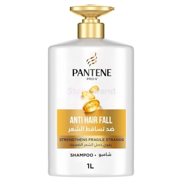 Pantene Pro-V Anti Hair Fall Shampoo  1L
