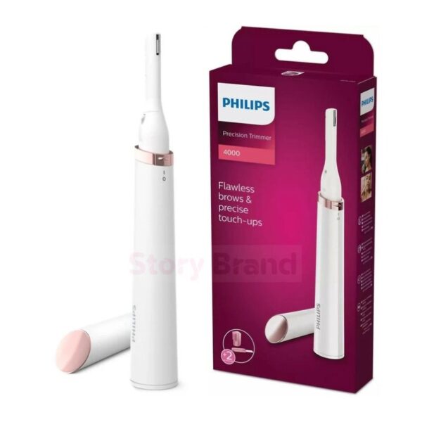 Philips Precision Trimmer  4000 Flawless Brows & Precise Touch Ups   HP6388/00