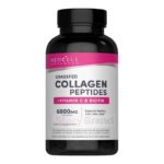 NeoCell Collagen Peptides +Vitamin C and Biotin  (90 Tablets)