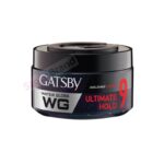 Gatsby Gel Water Gloss Ultimate Hold 9   150g