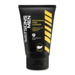 Watsons Men Brightening Foam Cleanser    100g