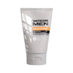 Watsons Men Brightening Charcoal Foam Cleanser 100g