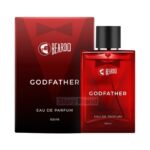 BEARDO Godfather Perfume For Men   100ml