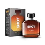 Layer’r Shot Savage Perfume for Men   100ml