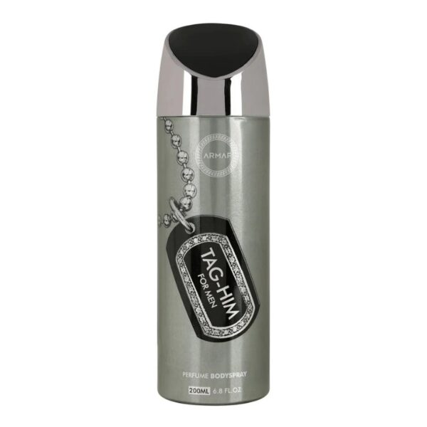 Armaf Tag Him Deodorant Body Spray    200ml