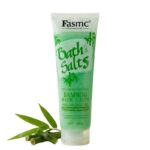 Fasmc Bath Salts With Bamboo Body Massage Scrub    380g
