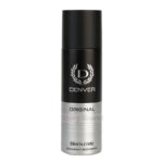 Denver Black Code Original Deodorant Body Spray   150ml