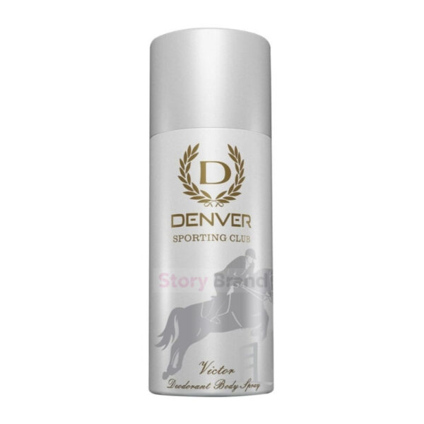 Denver Sporting Club Victor Body Spray   150ml