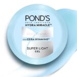 POND'S Super Light Gel Hyaluronic and Vitamin E Moisturiser  200ml