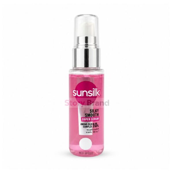 Sunsilk Silky Smooth Super Hair Serum    45ml