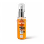 Sunsilk Style & Heat Protect Super Hair Serum   45ml