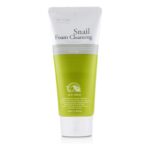 3W CLINIC Snail Foam Cleansing    100ml