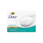 Dove Sensitive Moisturizing Cream Bar   106g