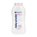 Boots Essentials Baby Powder   200g