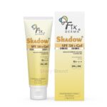 Fixderma Shadow Sunscreen SPF 50+ PA+++ Gel (UVA+UVB)   75g