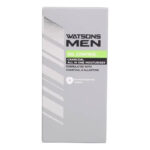 Watsons Men Oil Control Charcoal All In One Moisturiser   50ml