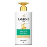Pantene Smooth And Silky Shampoo    500ml