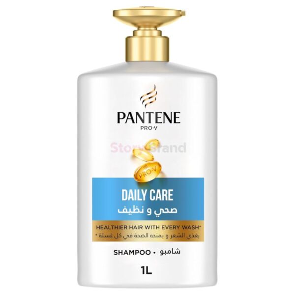 Pantene Pro-V Daily Care 2 in 1 Shampoo    1L