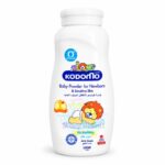 Kodomo Baby Powder for Newborn & Sensitive Skin   180g