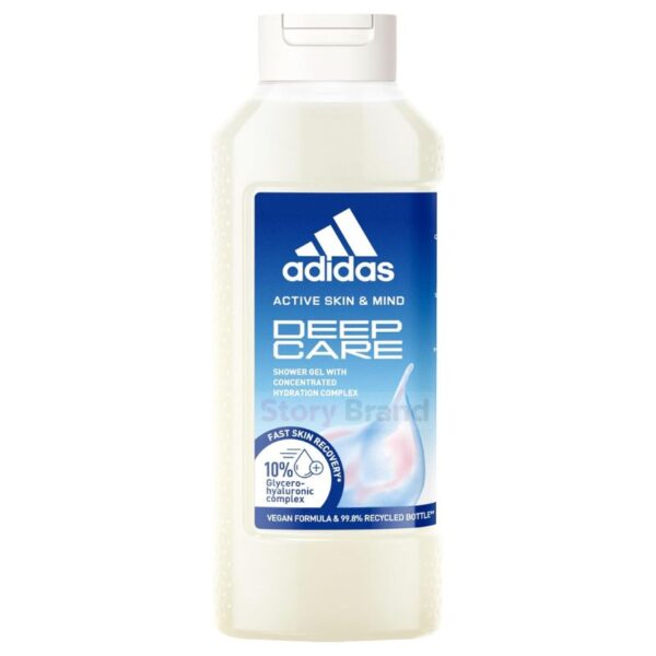 Adidas Deep Care Shower Gel for Men   400ml