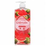 Watsons Love My Skin Watermelon Scented Gel Body Wash   1000ml