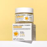 APLB Retinol Vitamin C Vitamin E Facial Cream    55ml