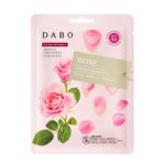 DABO Rose Sheet Mask    23g