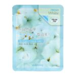 3W Clinic Fresh White Sheet Mask