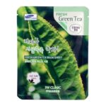 3W Clinic Fresh Green Tea Sheet Mask