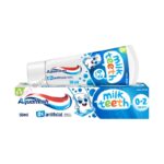 AquaFresh Milk Teeth Toothpaste  For  0-2 Years Baby