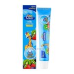 Kodomo Baby Bubble Fruit Gel Toothpaste   40g