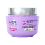 L'Oréal Paris Hyaluron Plump 72H Moisture Lock Hair Mask  300ml