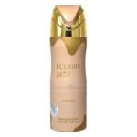 Lattafa Eclaire Perfumed Body Spray   200ml