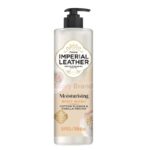 Imperial Leather Moisturising Body Wash With Cotton Flower & Vanilla Orchid    500ml