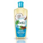 Vatika Naturals Coconut Enriched Hair Oil    300ml