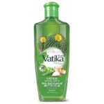 Vatika Naturals Cactus Enriched Hair Oil    300ml