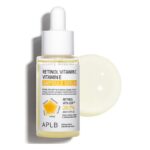 APLB Retinol Vitamin C Vitamin E Ampoule Serum  40ml