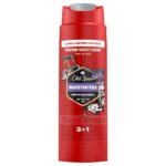Old Spice Night Panther  3 in 1 Shower Gel  400ml