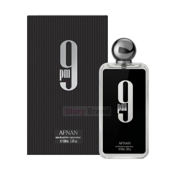 Afnan 9 PM Eau De Perfume For Men     100ml