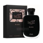 RASASI Hawas Black Eau De Parfum For Men  100ml