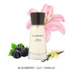 Burberry Touch EDP for Women    100ml - Image 2