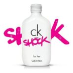 Calvin Klein One Shock Perfume for Her    100ml - Image 2