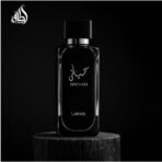 Lattafa Hayaati Black Eau De Perfume For Men  100ml - Image 2