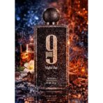 Afnan 9 PM Night Out Extrait de Parfum For Unisex   100ml - Image 2