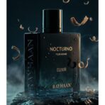 Rayhaan Nocturno Elixir Eau de Parfum for Men   100ml - Image 2