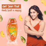 Fiama Peach & Avocado Shower Gel    250ml - Image 2