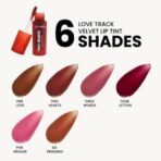 MARS Love Track Velvet Lip Tint   2.8ml   (All Shades) - Image 3