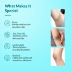 Fixderma Nigrifix Cream with Retinol, Lactic Acic & Urea    50g - Image 3