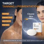 Dermatouch Kojic Acid 1% Syndet Soap    75g - Image 2