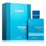 Al Haramain Amber Oud Aqua Dubai Perfume for Men & women    120ml
